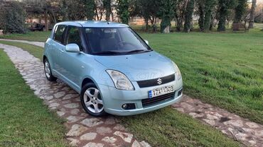 Suzuki: Suzuki Swift: 1.3 l. | 2007 έ. 168500 km. Χάτσμπακ — 4