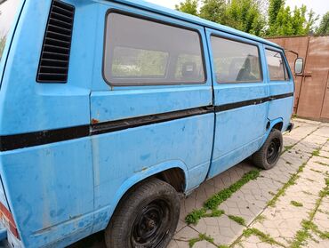 изготовление чип ключа для автомобиля: Volkswagen Transporter: 1983 г., 1.8 л, Механика, Бензин, Бус