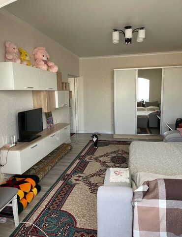 Продажа квартир: 2 комнаты, 52 м², 106 серия улучшенная, 3 этаж, Евроремонт