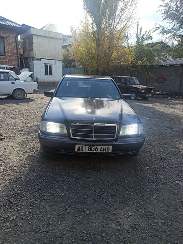 лизинг авто бишкек без первоначального взноса: Mercedes-Benz 220: 1998 г., 2 л, Механика, Газ, Седан