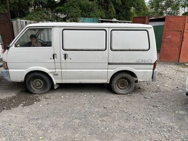 mazda efini: Mazda BONGO: 1997 г., 2.2 л, Автомат, Дизель