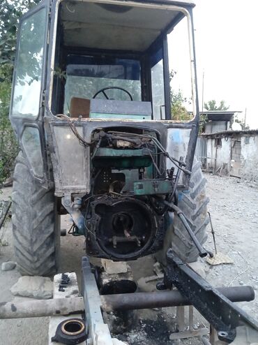 traktor matoru: Traktor Belarus (MTZ) YMZ, 1995 il, motor 0.7 l, İşlənmiş