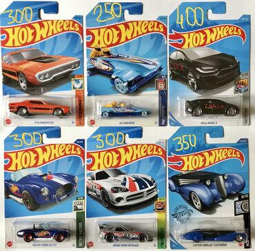 Другие аксессуары для салона: ХотВилс и & Машинки АвтоЛегенды СССР - цвет настроения КРАСНЫЙ — 21