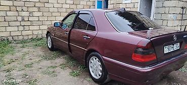 niva satışı: Mercedes-Benz C-Class: 1.8 l | 1998 il Sedan — 7