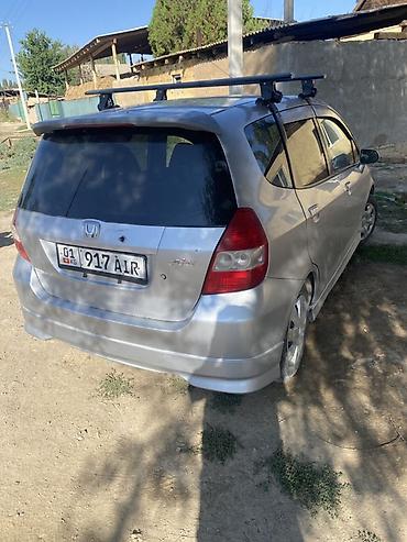 четырка цена: Honda Fit Aria: 2003 г., Автомат, Универсал — 1
