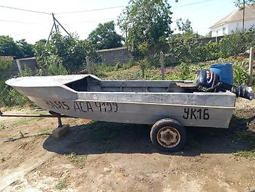lodka motor: Kirim lotka satilir parsun 25 lə istəyən olsa əlaqə saxlasın — 4