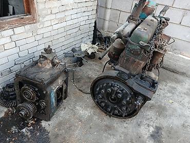 Тракторы МТЗ (Беларус): Модель: 80, Б/у — 6
