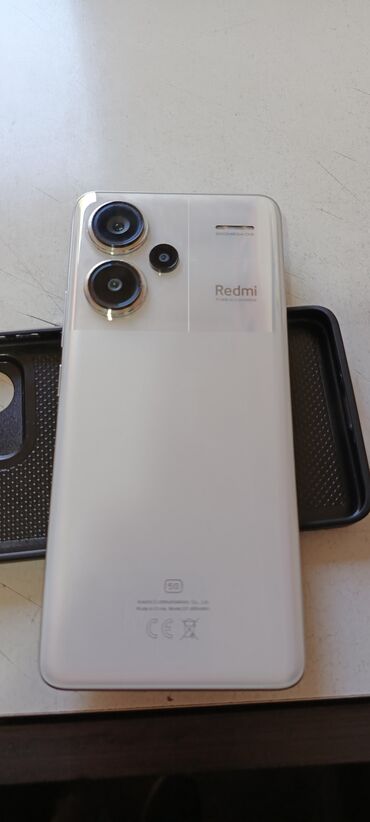 x6 pro: Redmi, Redmi Note 13 Pro Plus, Б/у, 512 ГБ, 1 SIM, 2 SIM