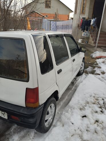 ремонт дэу: Daewoo Tico: 1995 г., 0.8 л, Механика, Бензин