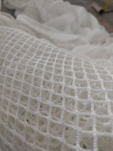 Другое для спорта и отдыха: Защитная сетка, зус, защитно улавливающая сетка, сетка на строительные — 9