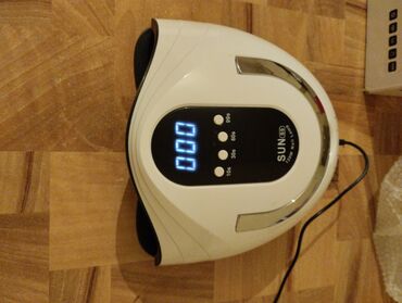 Dırnaq qurutma lampaları: Endirim olacaq alınannan heç istifade etməmişik xaiş olunur real — 7