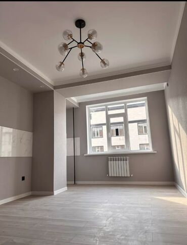 Продажа квартир: 1 комната, 43 м², Элитка, 8 этаж, Евроремонт