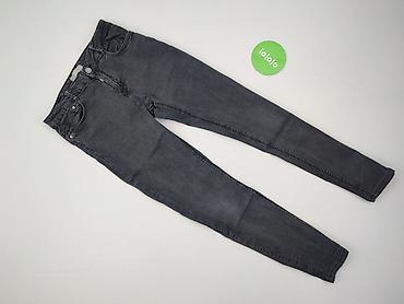 jeans mango straight: Bershka, Jeansy damskie, rozmiar M — 2