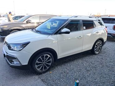 элантра 2018: Ssangyong : 2018 г., 1.6 л, Автомат, Бензин, Универсал