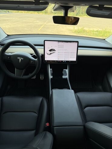 Tesla: Tesla Model Y: 2020 г., Автомат, Электромобиль, Кроссовер — 11