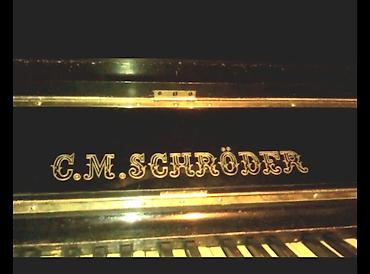 Pianolar: Piano, Akustik, İşlənmiş, Ünvandan götürmə — 9