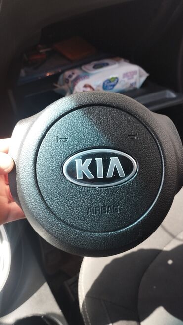 куаймый оригинал: Подушка безопасности Kia 2018 г., Новый, Аналог, ОАЭ
