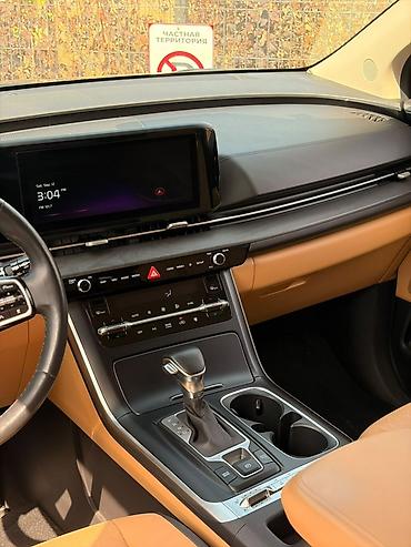 byd 2: Kia Carnival: 2021 г., 2.2 л, Автомат, Дизель, Минивэн — 9