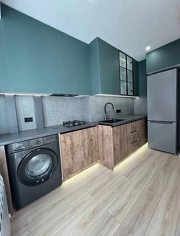 Продажа квартир: 2 комнаты, 42 м², Элитка, 6 этаж, Дизайнерский ремонт — 2