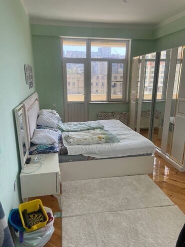 Yeni tikili: 2 otaqlı, Yeni tikili, m. Həzi Aslanov, 105 kv. m — 1