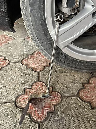 Оригинальная Антенна Влаг Шток Мерседес Бенз 
Mercedes-Benz