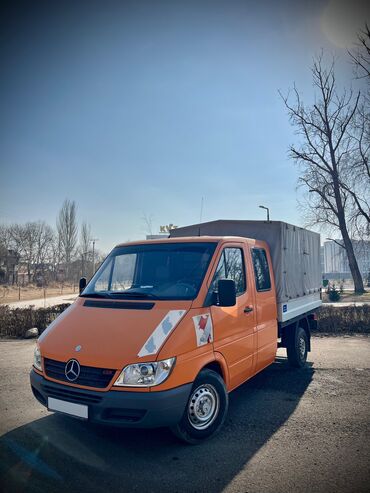 Mercedes-Benz: Mercedes-Benz Sprinter: 2003 г., 2.2 л, Робот, Дизель