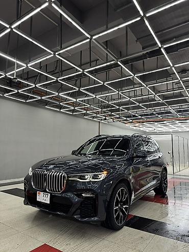 Частная аренда авто: Сдаю BMW X7, Почасово, Без водителя, | Предоплата, Водительские права, От 18 лет — 1