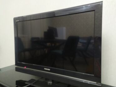 тюнер для телевизора: Продаю телевизор Toshiba LCD COLOUR TV. MODEL:32PB10V Формат
