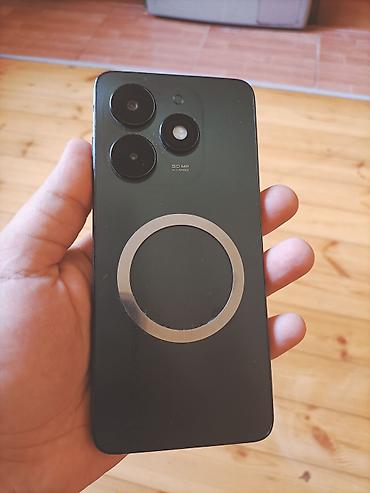 tekno spark 20 pro: Tecno Spark 20C, 128 GB, rəng - Qara, Simsiz şarj — 1