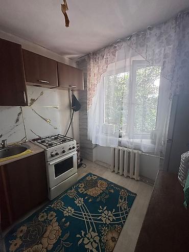 35000: Жибек жолу Сдается 2х ком квартира Этаж: 4 из 5 Косметический — 4