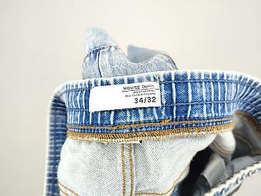 gate buty: House of Denim, Jeansy dla mężczyzn, rozmiar XL — 4
