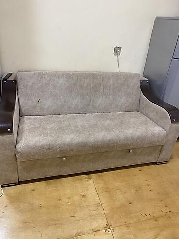 mebel materialı: Çevrilən divan/çarpayı - Model: iki funksiyalı divan – asan — 1