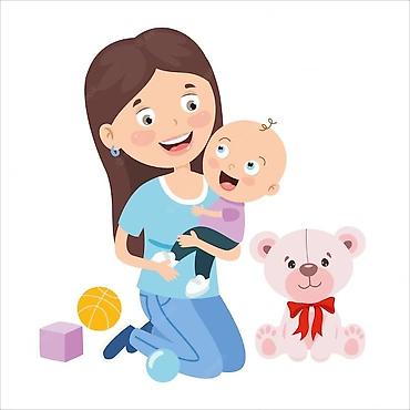 жумуш няня: Ищем заботливую няню для ребёнка Ищем ответственную, добрую и — 1