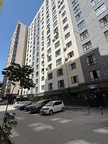 квартира джал мкр: 2 комнаты, 52 м², Джал-29 Элитка, 10 этаж, Евроремонт — 6