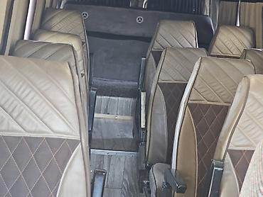 sprinter reks: Mercedes-Benz Спринтер: 2002 г., 2.9 л, Механика, Дизель, Фургон — 5