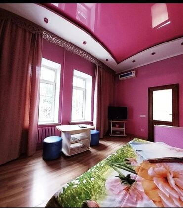 Посуточная аренда квартир: Студия, Кондиционер — 8