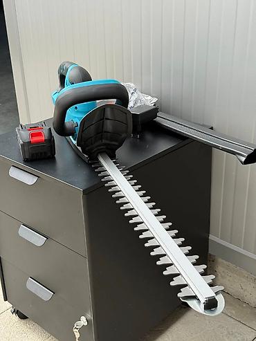trimer lidl cena: 05. 🔋 AKU MAKAZE ZA ŽIVU OGRADU – 48V 🔋 ✅ Lagane i praktične za rad ✅ — 8