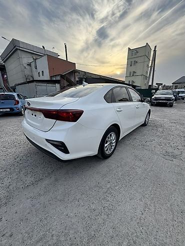 crv rd1: Kia Cerato: 2019 г., 1.6 л, Автомат, Бензин, Седан — 8