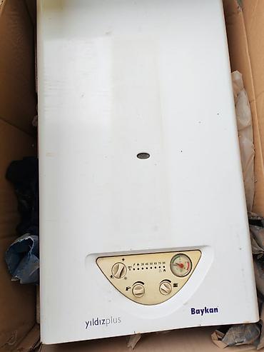 kombi baykan: İşlənmiş Kombi Baymak 24 kVt, Ünvandan götürmə, Kredit yoxdur — 2