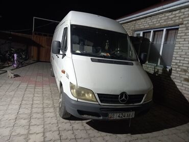 мерседес w168: Mercedes-Benz Sprinter: 2002 г., 2.2 л, Механика, Дизель, Бус