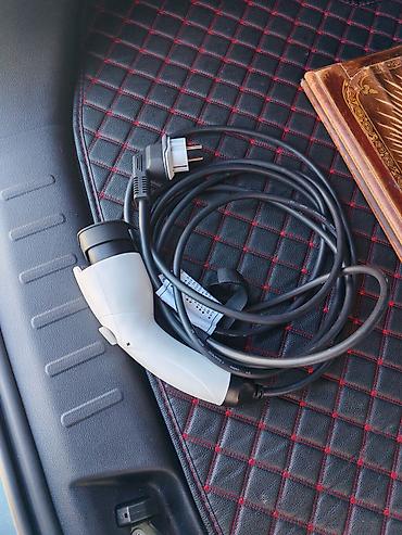byd adaptor: BYD elektrik avtomobili üçün şarj kabeli (EVSE) - Tip: Daşıma üçün — 1