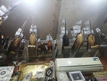 İncəsənət və kolleksiyalar: Salam Aleykum Əl işi gəmi 15azn (20sm) Qoz agacınnan hazırlanmış əl — 9