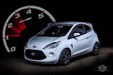 Transport: FORD KA 2012. GOD. - KOMPLETAN AUTO U DELOVIMA | Ford Ka mk2 u — 3