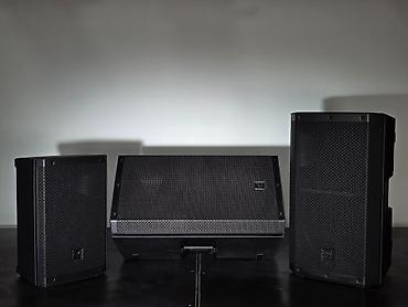 Динамики и колонки: 🔊 Electro-Voice və Yamaha markalarından peşəkar akustik sistemlər! — 8