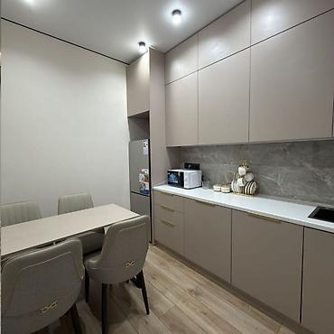 Продажа квартир: 2 комнаты, 54 м², Молодая Гвардия Элитка, 14 этаж, Дизайнерский ремонт — 5
