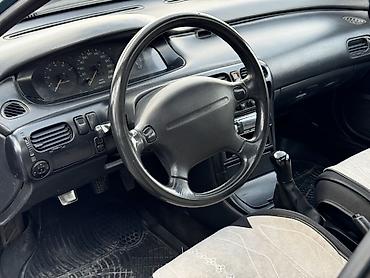 alba: Mazda 626: 1995 г., 1.8 л, Механика, Бензин, Лифтбек — 5