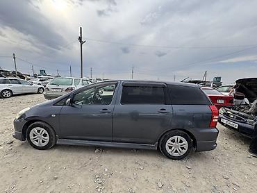 subaru forester 2001: Toyota WISH: 2003 г., 1.8 л, Автомат, Бензин, Универсал — 2