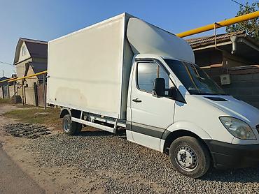 бризгавик на спринтер: Грузовой фургон Mercedes‑Benz Sprinter Год:2012 объём:2.7 привозной — 3