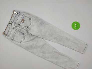 deichmann sniegowce: Jeansy damskie, rozmiar S — 3