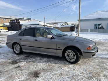 BMW: BMW 5 series: 1996 г., 2.8 л, Механика, Бензин, Седан